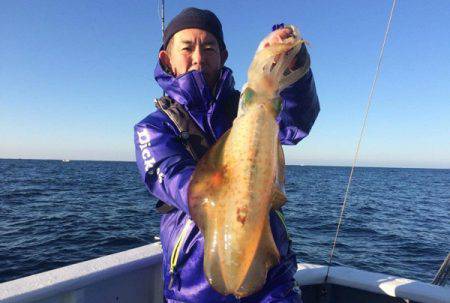 South Current 釣果