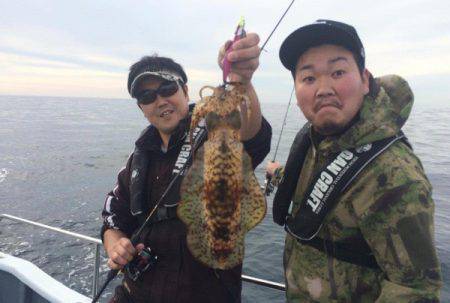 South Current 釣果