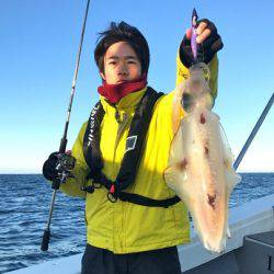 South Current 釣果