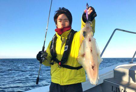 South Current 釣果