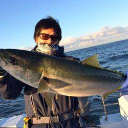 South Current 釣果