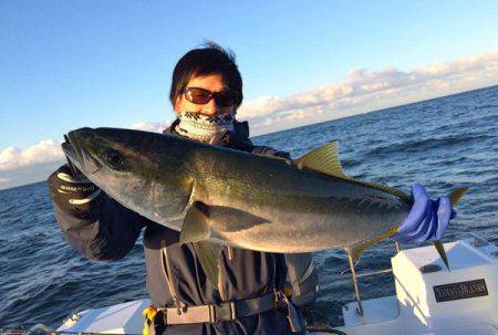 South Current 釣果