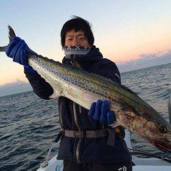 South Current 釣果