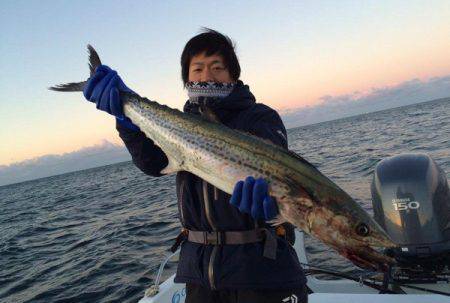 South Current 釣果