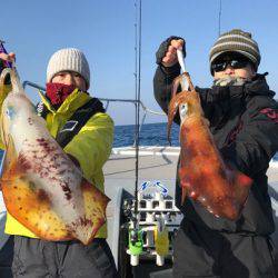 South Current 釣果