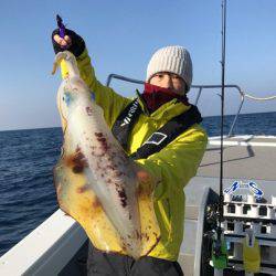 South Current 釣果