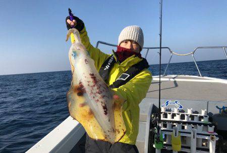 South Current 釣果