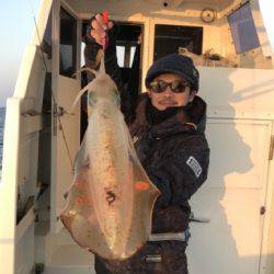 South Current 釣果