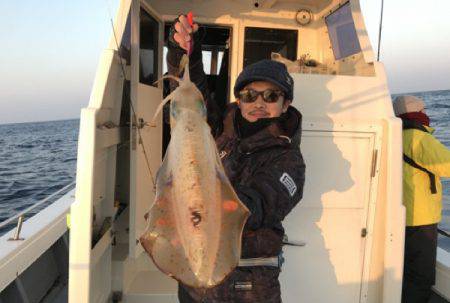 South Current 釣果