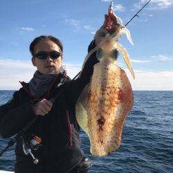 South Current 釣果