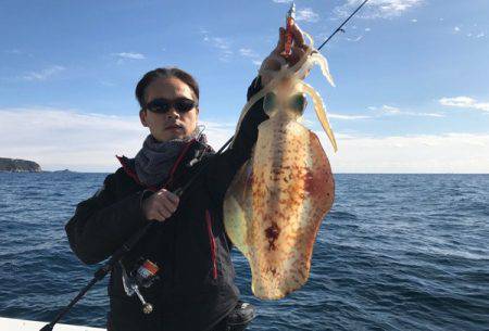 South Current 釣果