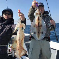 South Current 釣果