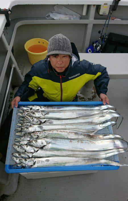 釣人家 釣果