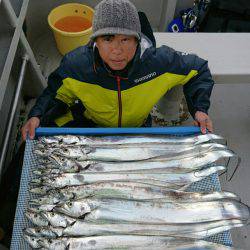 釣人家 釣果