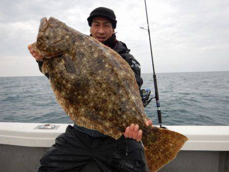 LUSTER『ラスター』 釣果