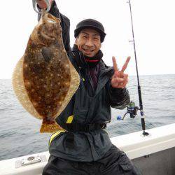 LUSTER『ラスター』 釣果