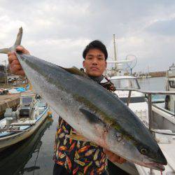 LUSTER『ラスター』 釣果