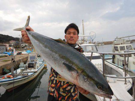 LUSTER『ラスター』 釣果