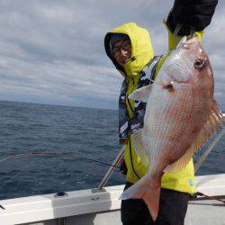 LUSTER『ラスター』 釣果