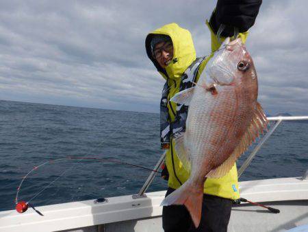 LUSTER『ラスター』 釣果