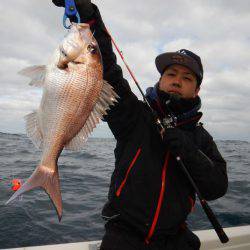 LUSTER『ラスター』 釣果