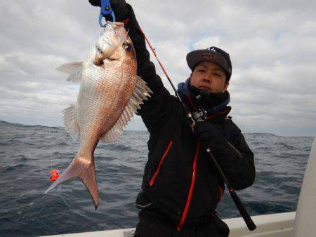 LUSTER『ラスター』 釣果