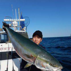 LUSTER『ラスター』 釣果