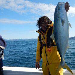 LUSTER『ラスター』 釣果