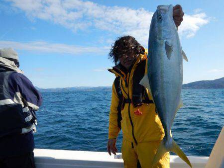 LUSTER『ラスター』 釣果