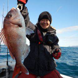 LUSTER『ラスター』 釣果