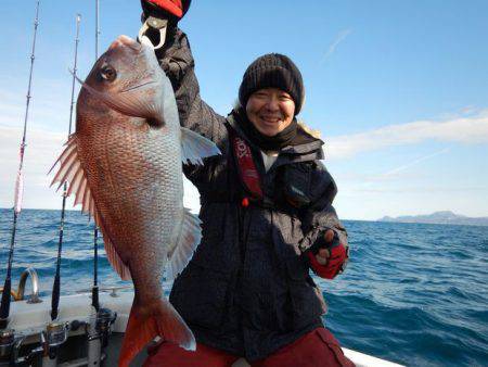 LUSTER『ラスター』 釣果