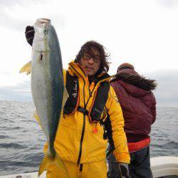 LUSTER『ラスター』 釣果