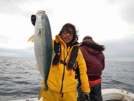 LUSTER『ラスター』 釣果