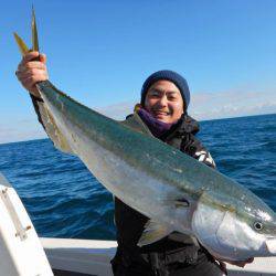 LUSTER『ラスター』 釣果