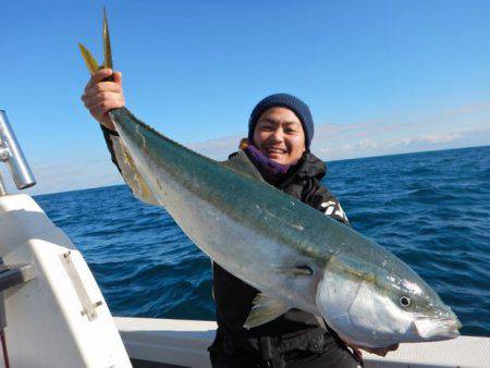 LUSTER『ラスター』 釣果