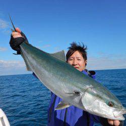 LUSTER『ラスター』 釣果