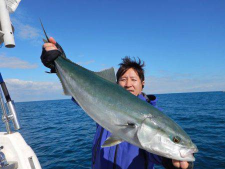 LUSTER『ラスター』 釣果