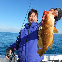 LUSTER『ラスター』 釣果