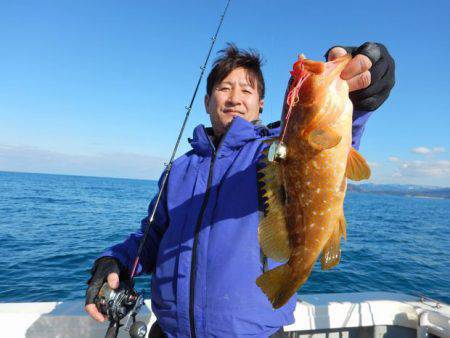 LUSTER『ラスター』 釣果