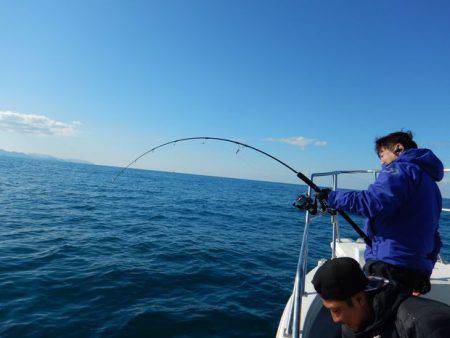 LUSTER『ラスター』 釣果