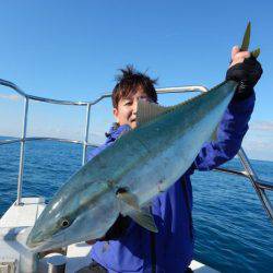 LUSTER『ラスター』 釣果