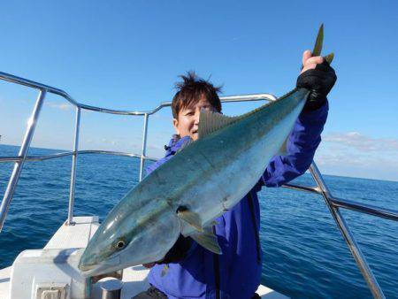 LUSTER『ラスター』 釣果