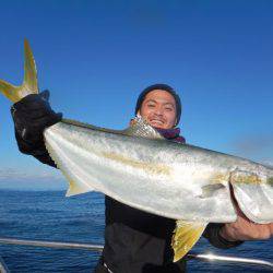 LUSTER『ラスター』 釣果