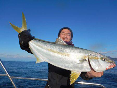 LUSTER『ラスター』 釣果