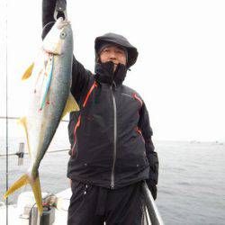 LUSTER『ラスター』 釣果