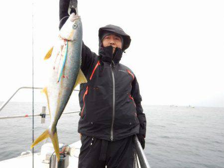 LUSTER『ラスター』 釣果