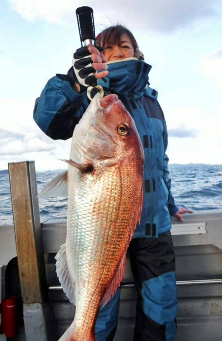 ブルースフィッシングサービス 釣果