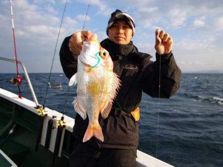 Big One　ビッグワン 釣果