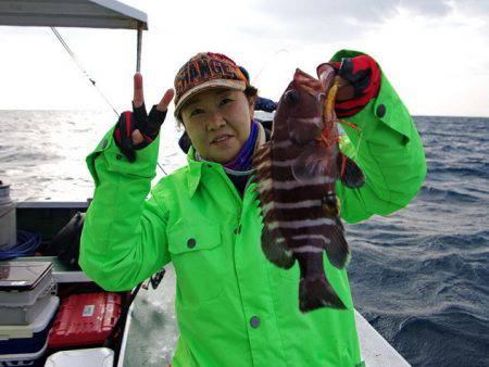 Big One　ビッグワン 釣果