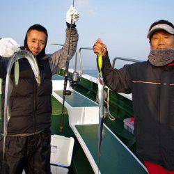 Big One　ビッグワン 釣果